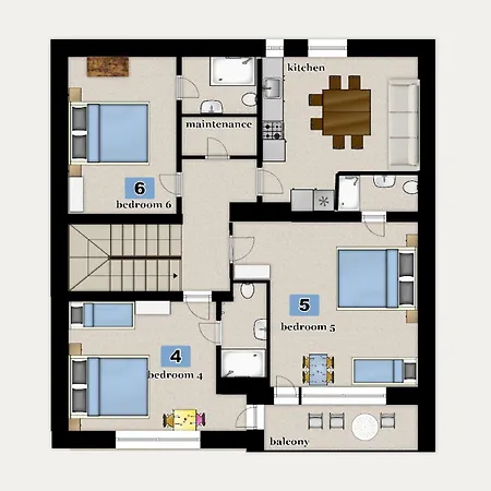 Guest house Andel Vrchlabi