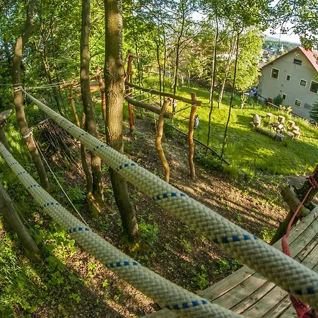 Pensionat Andel Vrchlabí