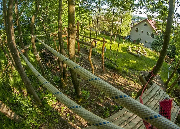 Pensionat Andel Vrchlabí