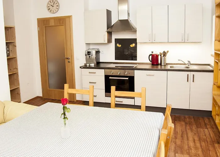 Pensionat Andel Vrchlabí