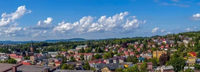 Andel Pensionat Vrchlabí